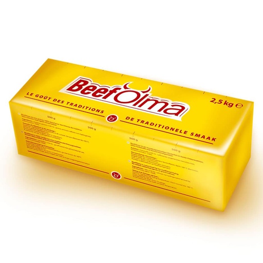 [0152] Frituurvet Beef Olma 4 x 2,5 kg