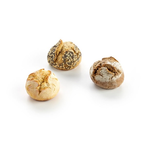 [8241] 1865 Mini Rose Roll Mix La Lorraine 135 x 30 gr