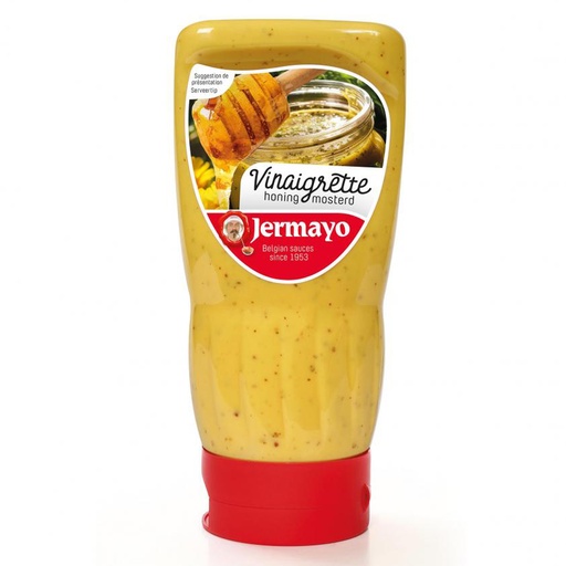 [9037] Honing Mosterd Vinaigrette Jermayo Tube 400 ml
