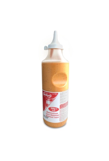 [274] Mammouth Saus Beckers Tube 0,9 kg