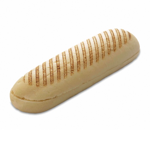 [10817] 2355 Panini Naturel Gegrild 21 cm Pastridor 65 x 110 gr
