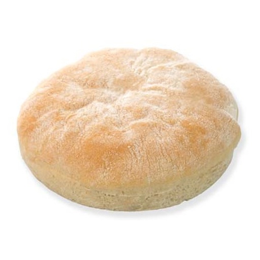 [2689] 2362 Hamburger Bun Rustiek Pastridor 24 x 105 gr