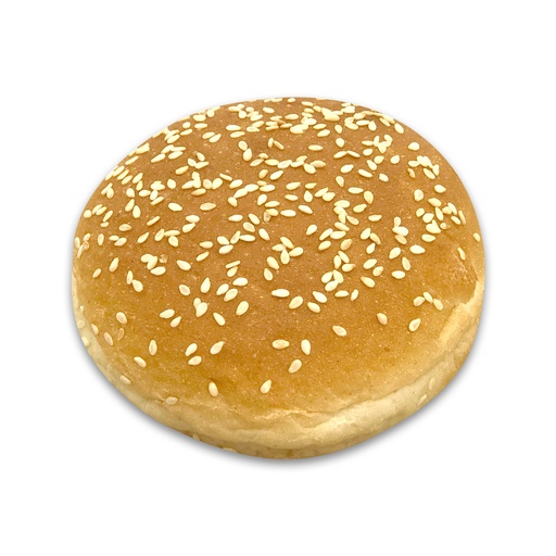 [683] Hamburger Bun Sesam Frit is it 48 x 50 gr