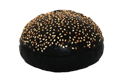 [10325] Black Sesam Bun Foster Fast Food 28 x 85 gr