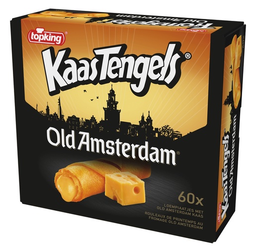 [13971] Battonettes Fromage Old Amsterdam Topking 60 x 15 gr