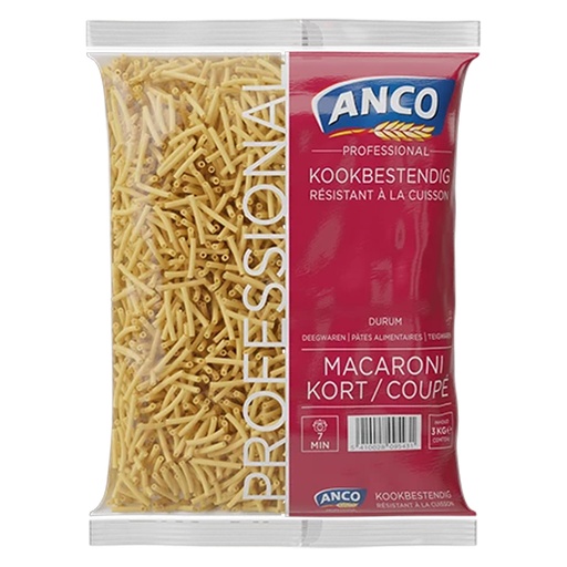 [7149] Macaroni Gesneden Anco 3 kg