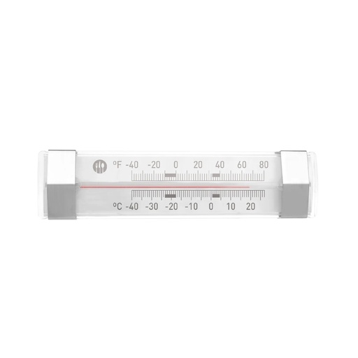 [11824] 271261 Koelkast Thermometer Horizontaal Hendi -40/20°c