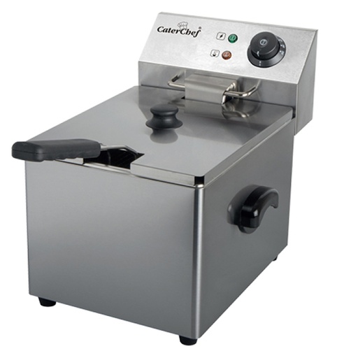[9666] Friteuse Caterchef 8 L Emga