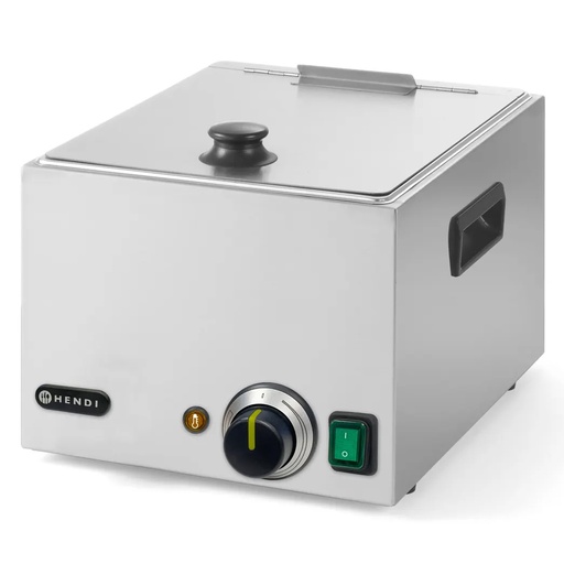 [9109] Worstenwarmer Enkel Hendi 9,7L