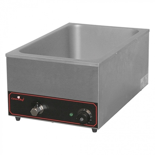 [1700] Bain Marie Caterchef 1/1 Zonder Potten Emga 15d 