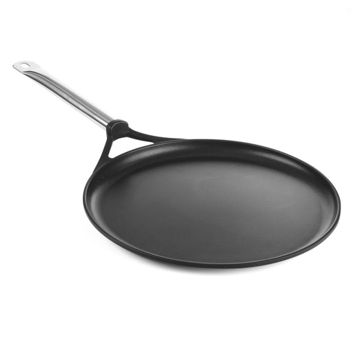 [8504] Poêle à Crêpes Fonte d'Aluminium Ø320 x 20 mm Hendi