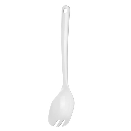 [9224] Saladevork Wit Hendi 305mm 