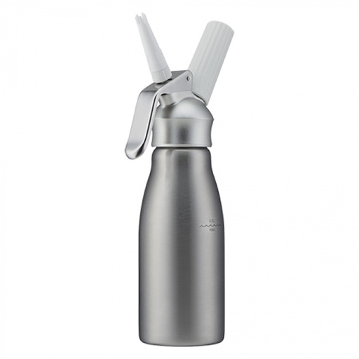 [9644] Slagroomapparaat 500ml Kayser Emga
