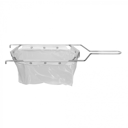 [936] Miroil Filter Rechthoekig 35x23 B5 (compleet) Emga