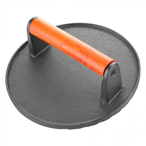 [15809] Hamburgerpers Rond Emga 18 Cm Diameter 