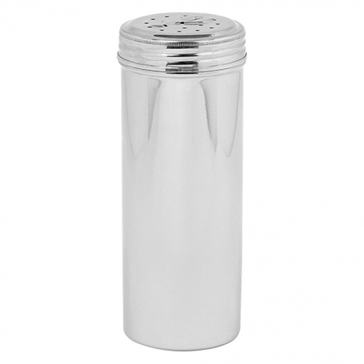 [792] Zoutstrooier Inox Groot 18cm Emga