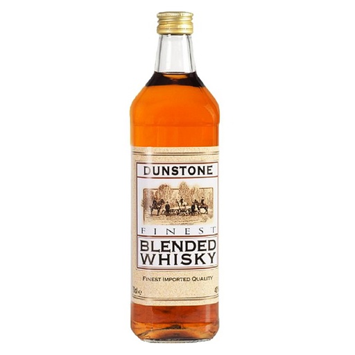 [5613] Blended Whisky Dunstone 1 L