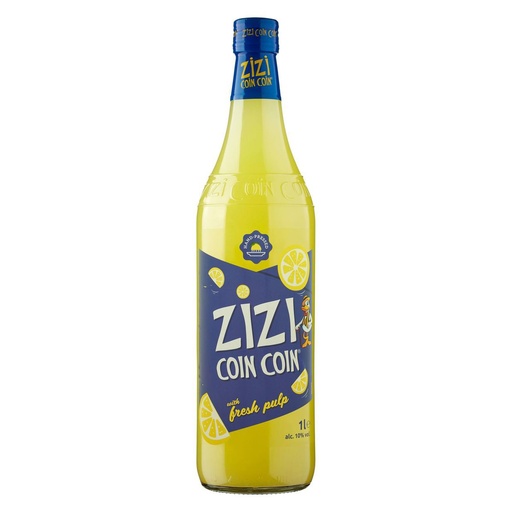 [8431] Zizi Coin Coin 10° 1L