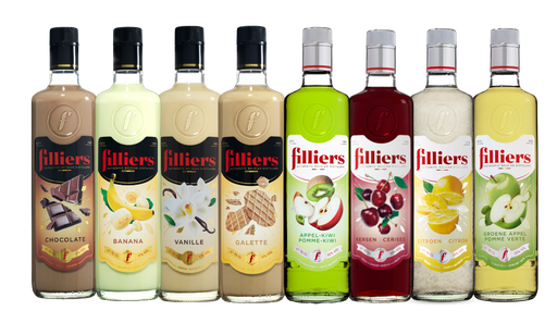 [6989] Jenever Forbidden Fruit Filliers 70 cl