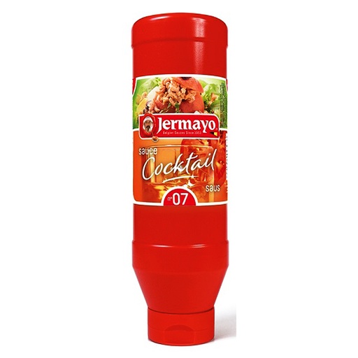 [8447] Cocktail Saus Jermayo Tube 1 L 