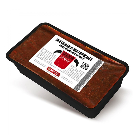 [10295] Bolognaisesaus Speciale 2kg Jermayo