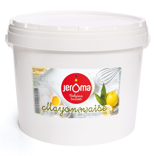 [15160] Mayonaise Jeroma 10 L Jermayo