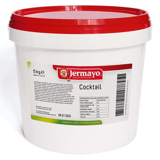 [15159] Cocktail 5 Kg Jermayo