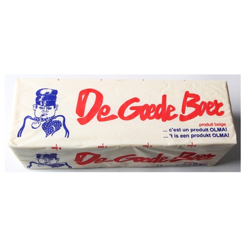 [398] Margarine De Goede Boer 2,5 kg  