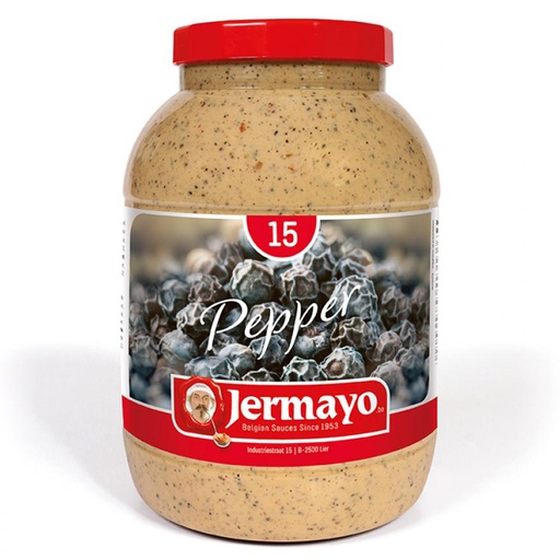 [7447] Pepersaus Pet 2.9l Jermayo