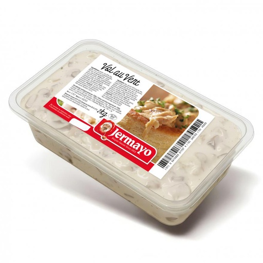 [4582] Vol Au Vent Jermayo 2kg
