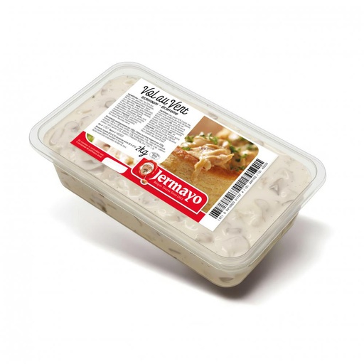 [7751] Vol Au Vent Econoom 2kg Jermayo
