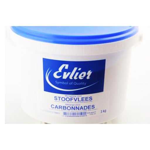 [1981] Stoofvlees Kruiden Evlier 3kg
