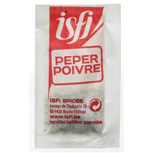 [14239] Peper Porties 2000x0,14gr Isfi