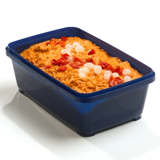 [10103] Toscaanse Tonijnsalade Delitas 1.25kg 