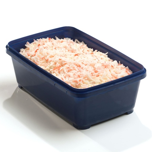 [10106] Surimisalade Met Krab Delitas 1.25kg 