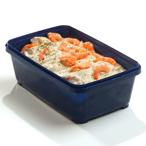[10124] Tijgergarnaal In Looksaus Delitas 1,25kg