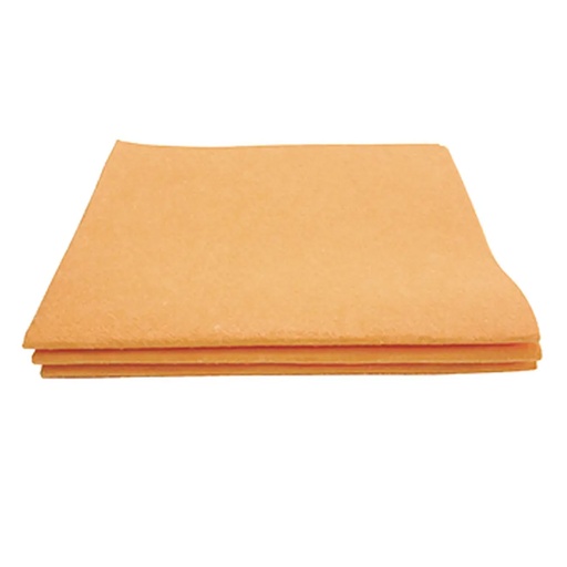 [10019] Dweil Viscose Oranje Bobrush 60x70cm