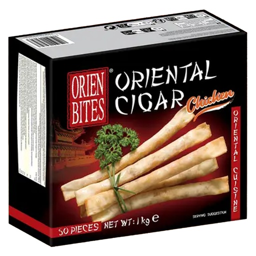 [15947] Oriental Chicken CigarFood Empire 50x20gr 