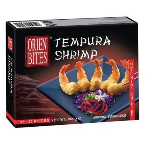 [13963] Tempura Shrimp Food Empire 37 x 22 gr 