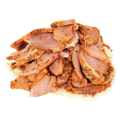 [3679] Pitta Kalkoen Voorgebakken 1kg Bechoux L140316