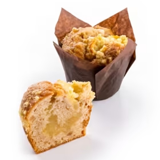 [9947] 1606 Muffin Apple Cinnamon La Lorraine 20 x 110 gr