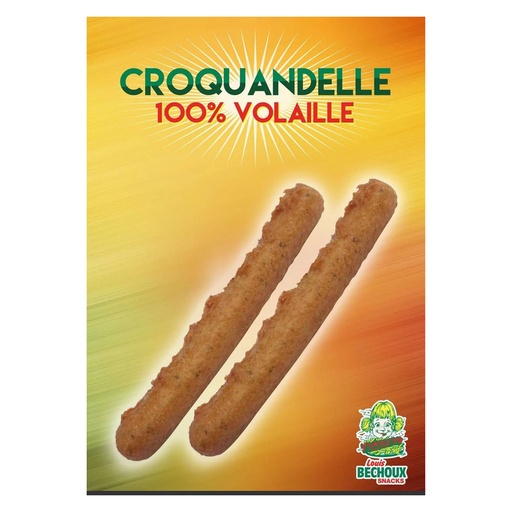 [10345] Croquandelle Bechoux 27 x 105 gr 