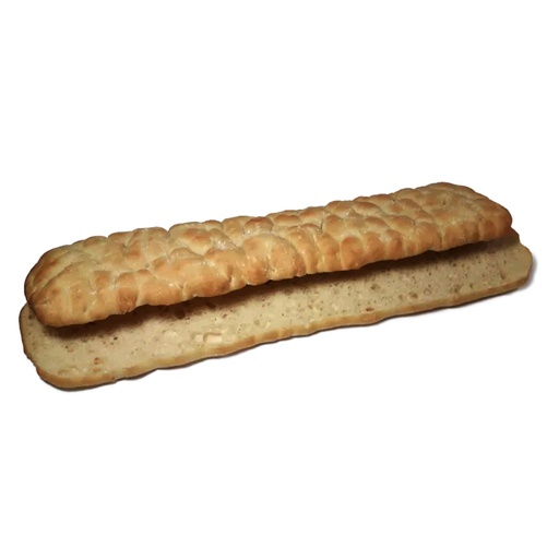 [13708] 1968 Focaccia Romana Voorgesneden 50cm Diversi Food 30x300gr