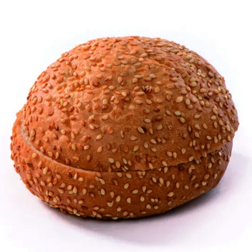[12747] 1927 Hamburger Bun Met Sesam/peperDiversi Food  70x70gr