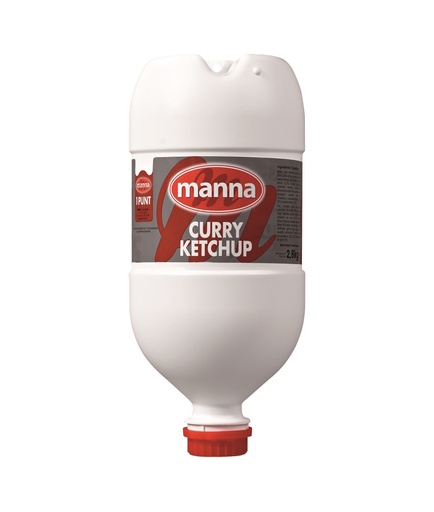 [1454] Curry Ketchup Manna Slotts 2,8 kg