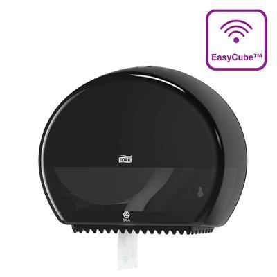 [14755] Tork Dispenser Toiletpapier Mini-Jumbo - Zwart - T2 - 5555008
