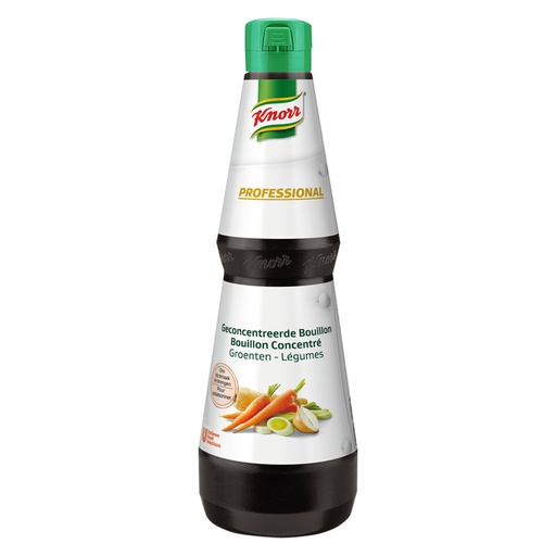 [7557] Concentrat de Légumes Liquide Knorr 1 L