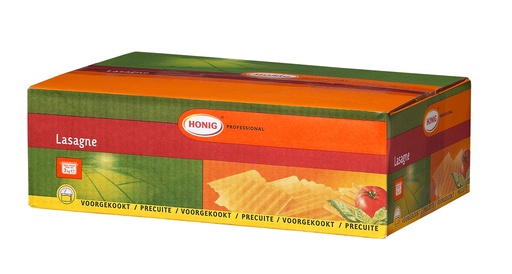 [2238] Pasta Lasagne Honig 3 kg