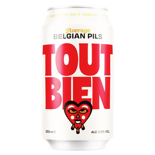 [16454] Tout Bien Cannette 3 x 6 x 33 cl