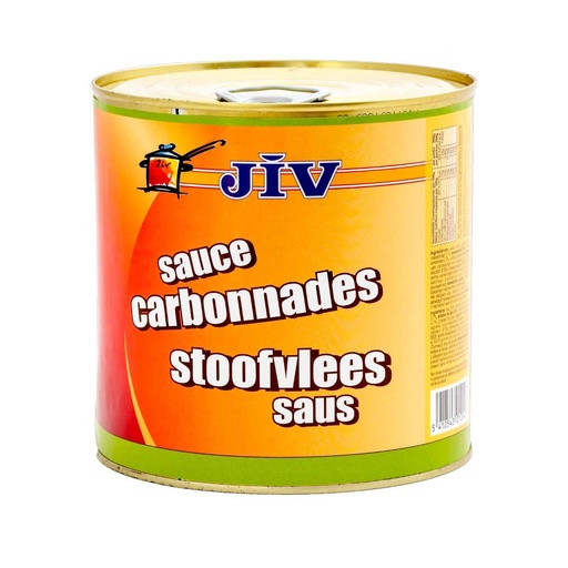 [251] Sauce Carbonade Jiv 2,7 kg